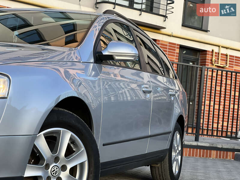 Универсал Volkswagen Passat 2008 в Самборе фото 15 Универсал Volkswagen Passat 2008 в Самборе
