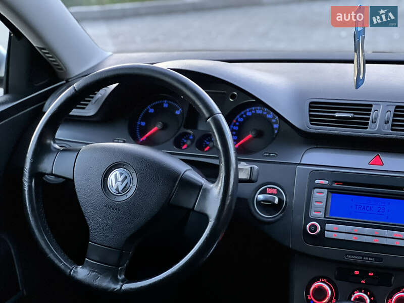 Универсал Volkswagen Passat 2008 в Самборе фото 36 Универсал Volkswagen Passat 2008 в Самборе