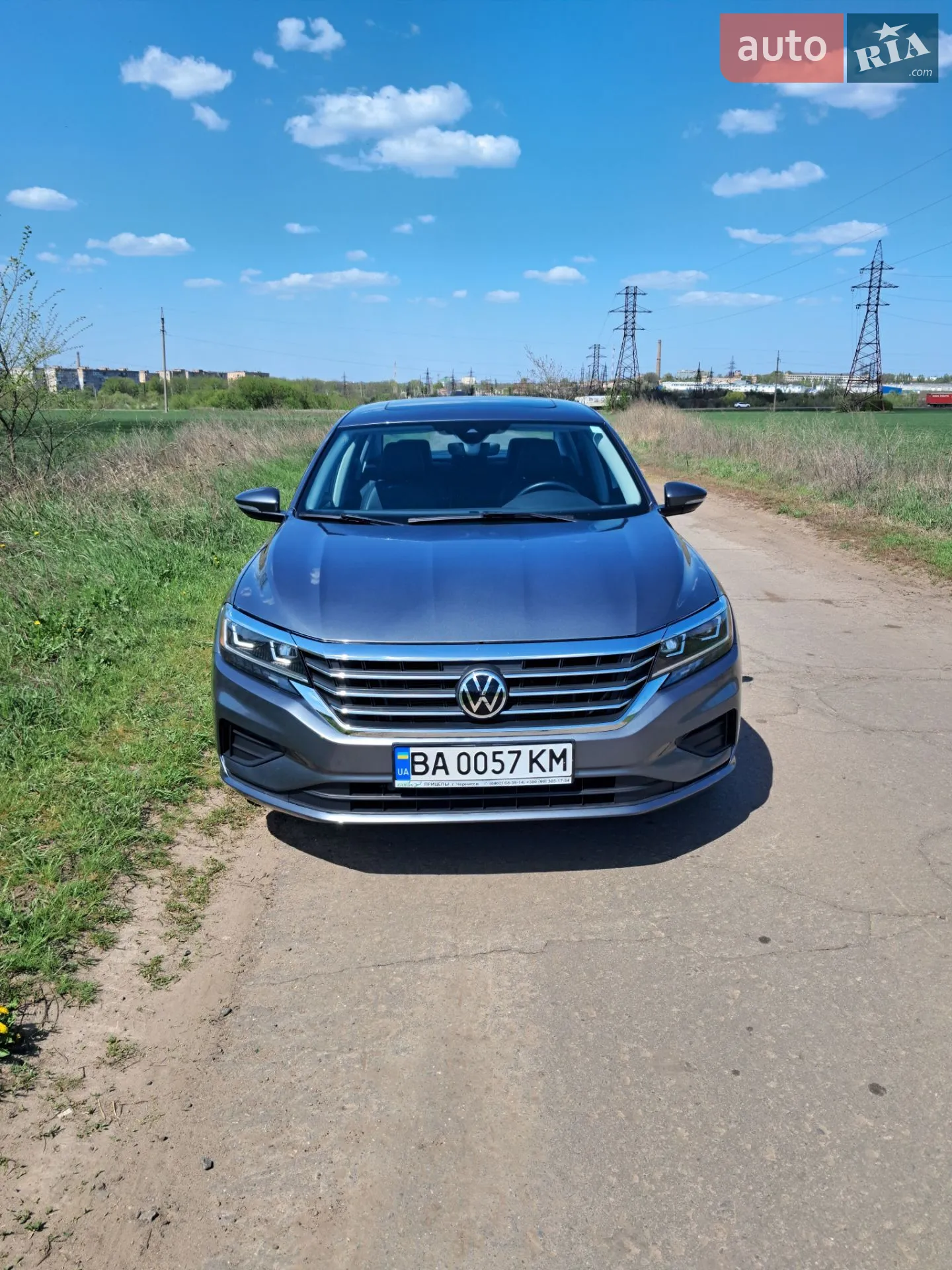 2021 Volkswagen Passat - мініатюра 6