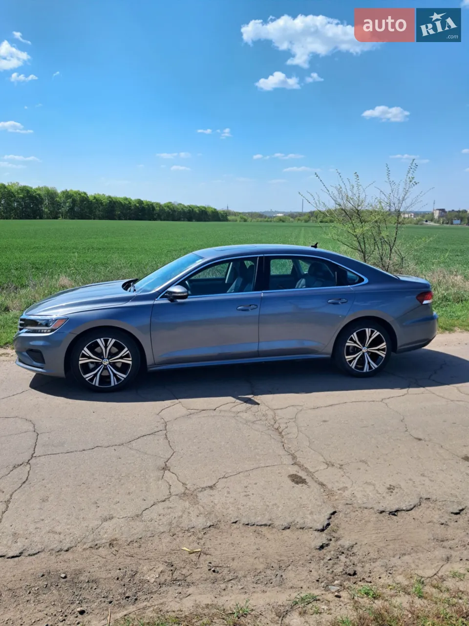 2020 Volkswagen Passat - мініатюра 19