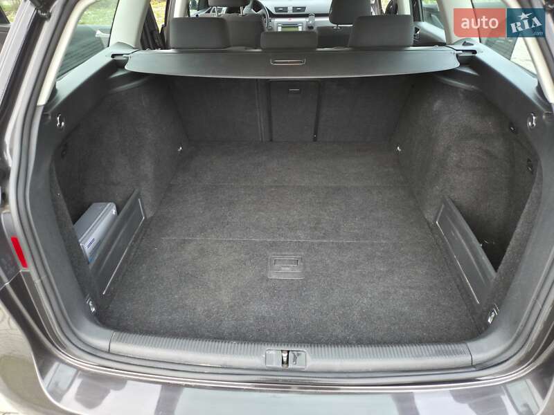 Универсал Volkswagen Passat 2007 в Луцке