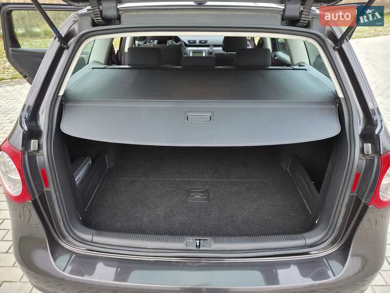 Универсал Volkswagen Passat 2007 в Луцке