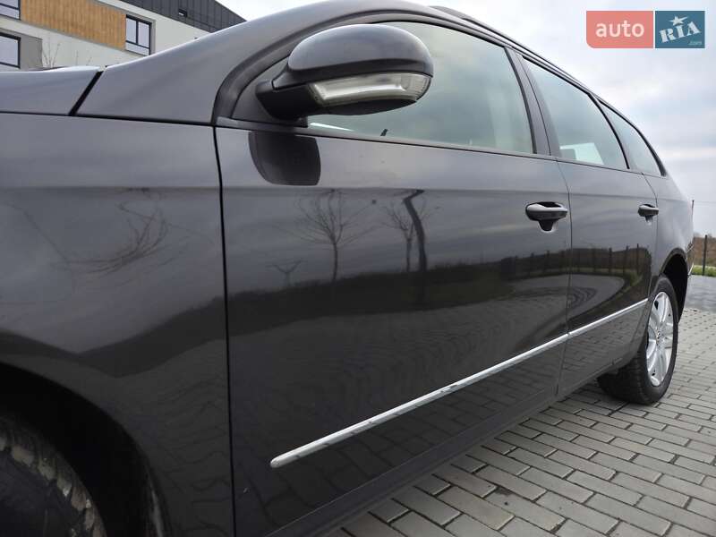 Универсал Volkswagen Passat 2007 в Луцке