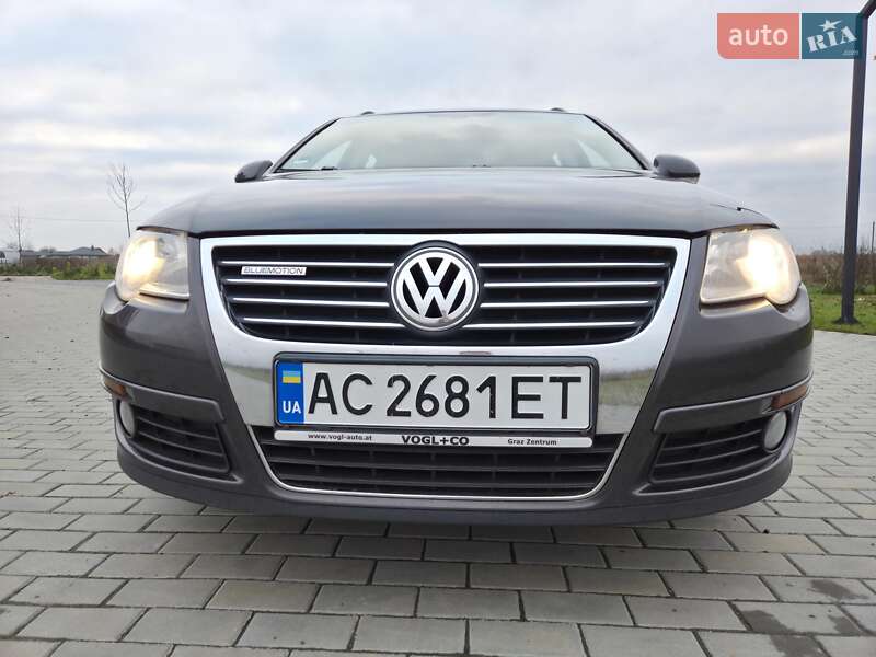 Универсал Volkswagen Passat 2007 в Луцке