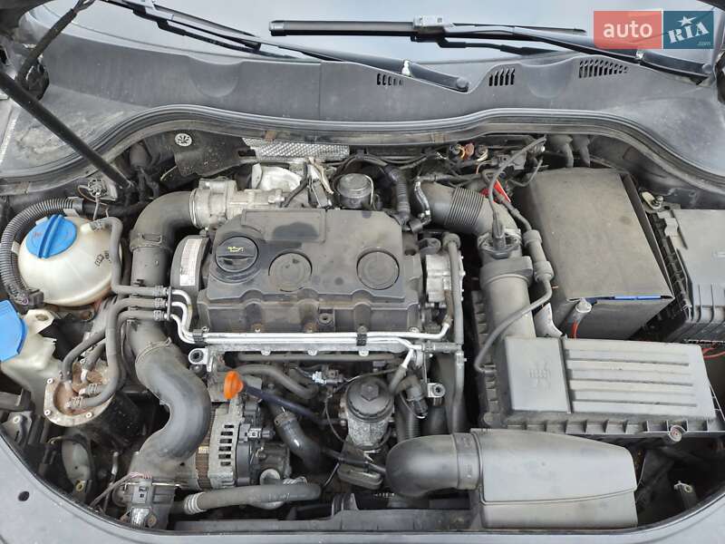 Универсал Volkswagen Passat 2007 в Луцке