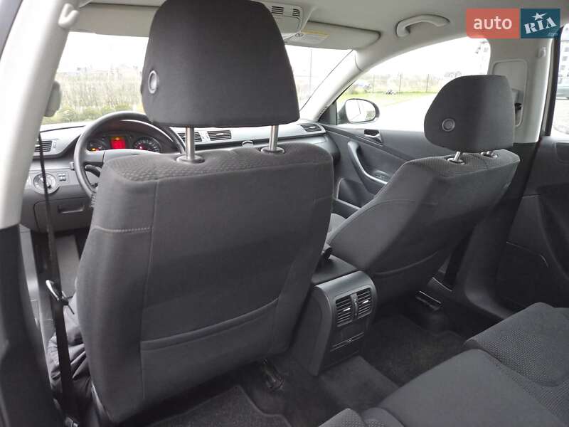Универсал Volkswagen Passat 2007 в Луцке