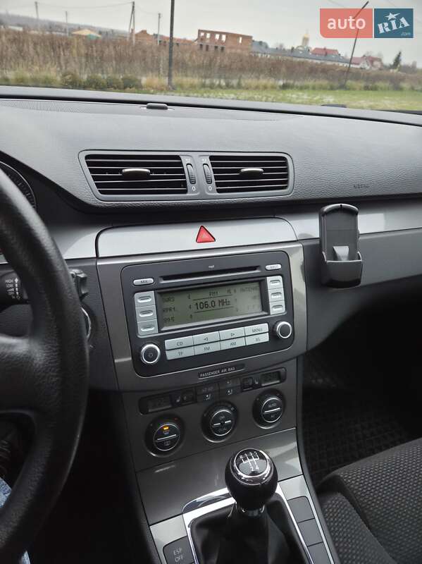 Универсал Volkswagen Passat 2007 в Луцке