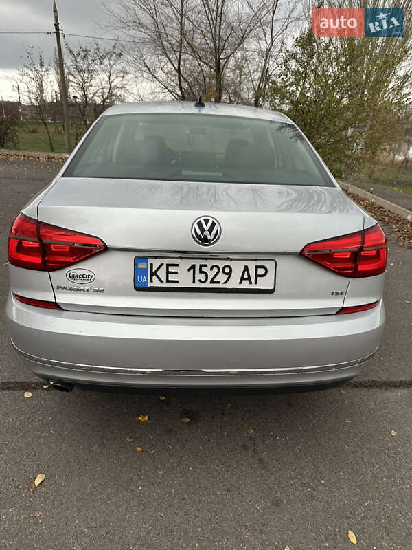Седан Volkswagen Passat 2016 в Кривом Роге фото 4 Седан Volkswagen Passat 2016 в Кривом Роге