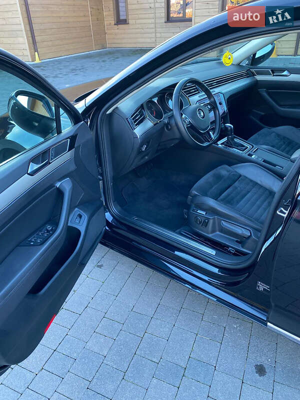 Универсал Volkswagen Passat 2019 в Луцке
