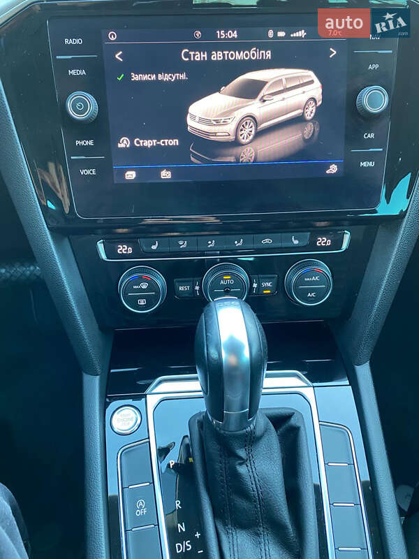 Универсал Volkswagen Passat 2019 в Луцке