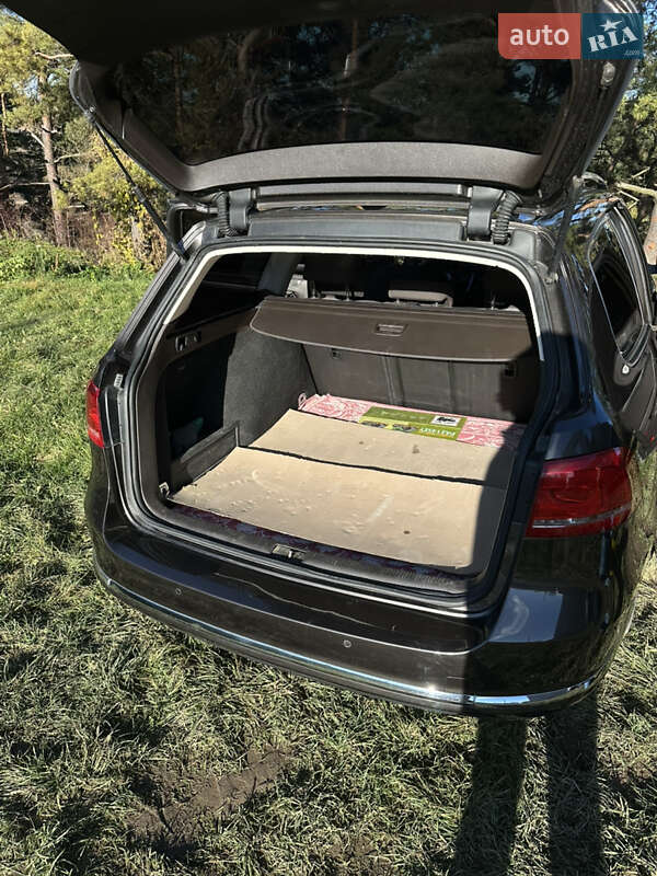 Универсал Volkswagen Passat 2012 в Бучаче фото 18 Универсал Volkswagen Passat 2012 в Бучаче