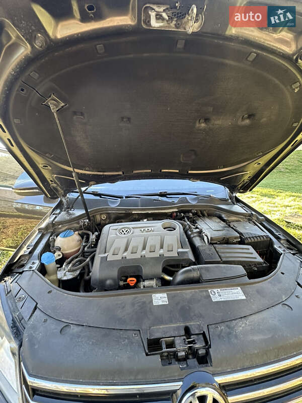 Универсал Volkswagen Passat 2012 в Бучаче фото 24 Универсал Volkswagen Passat 2012 в Бучаче