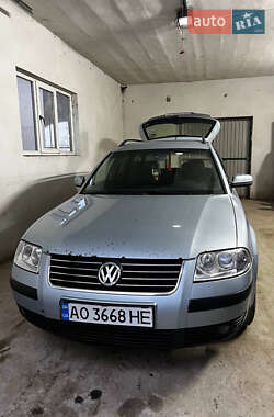 Универсал Volkswagen Passat 2003 в Виноградове