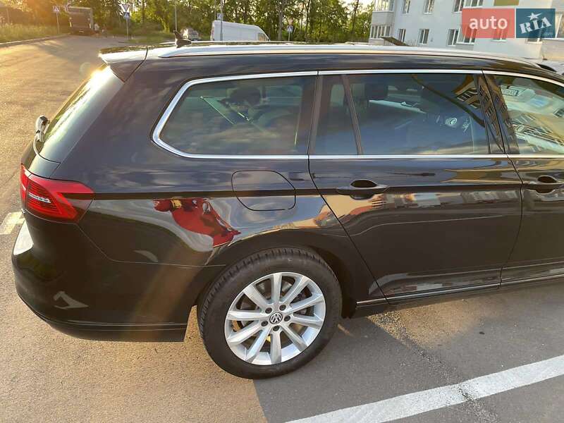 Универсал Volkswagen Passat 2017 в Виннице