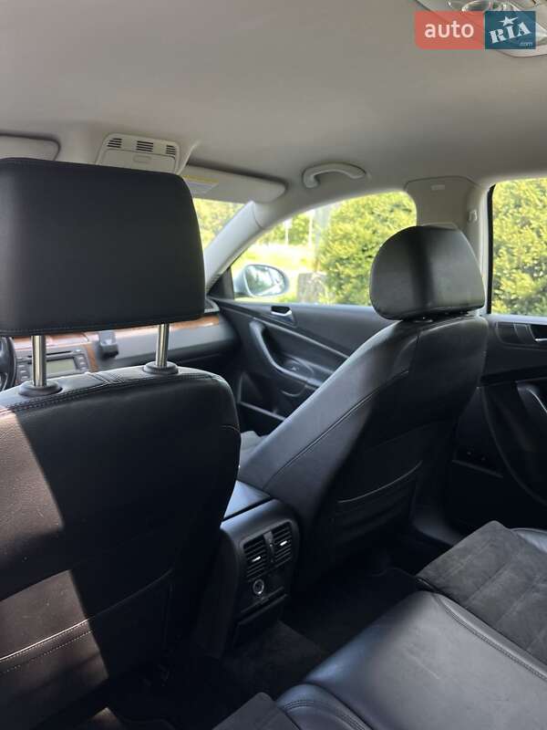 Универсал Volkswagen Passat 2007 в Вознесенске