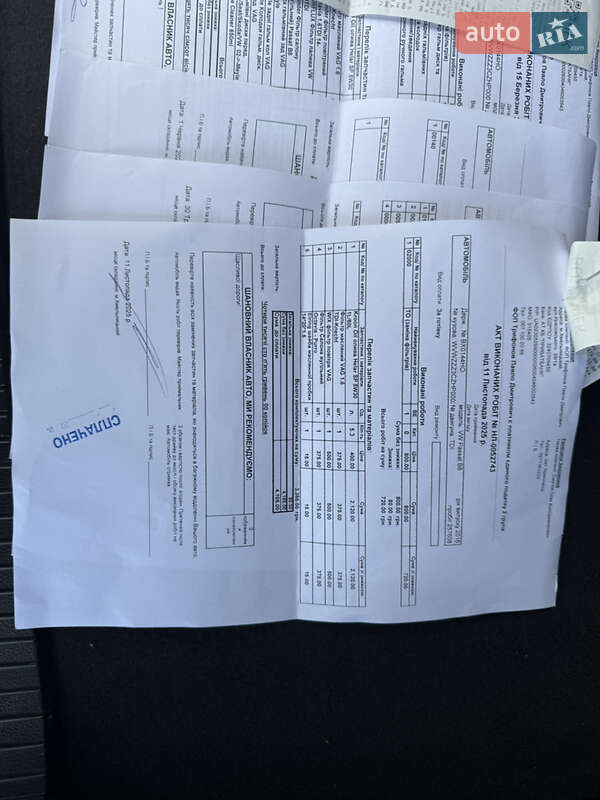 Универсал Volkswagen Passat 2016 в Хмельницком