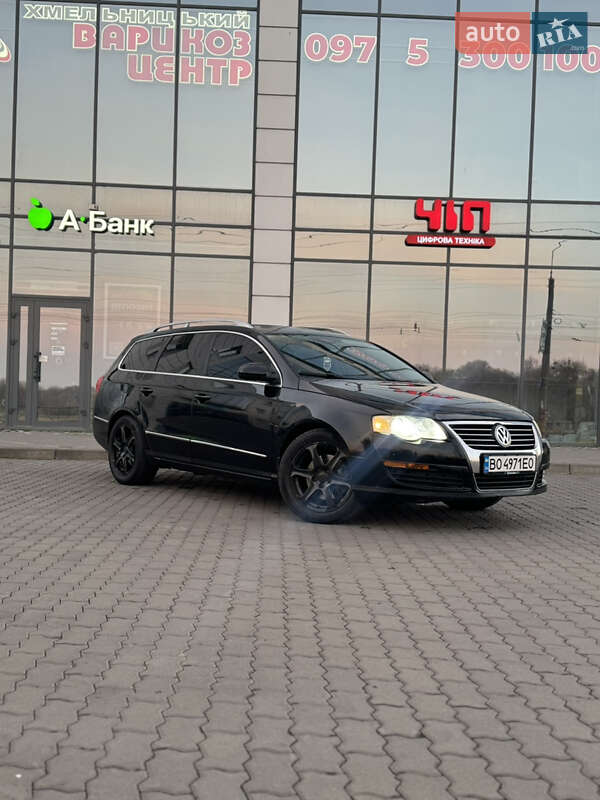 Volkswagen Passat 2006 Volkswagen Passat 2006