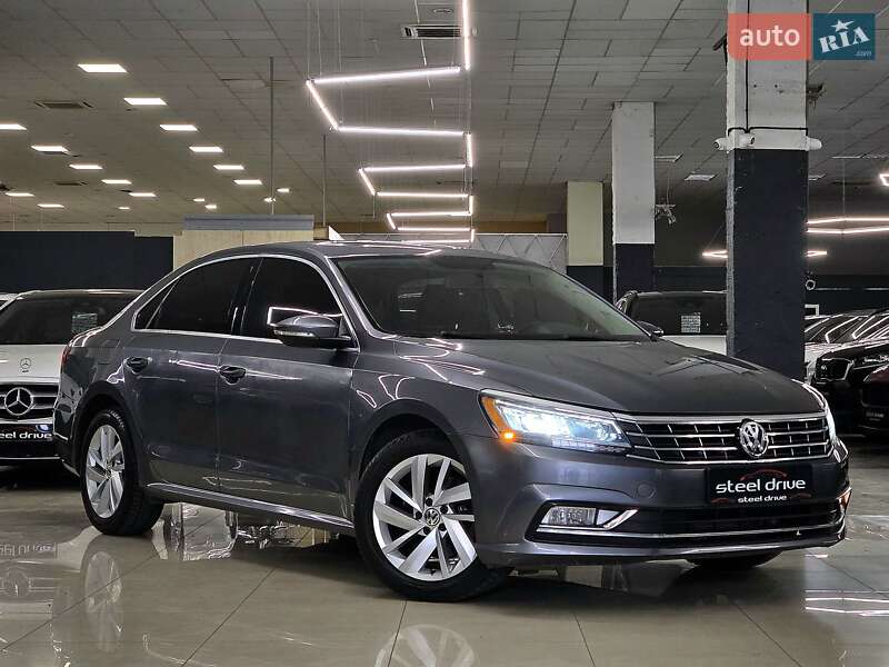 Седан Volkswagen Passat 2017 в Николаеве фото 3 Седан Volkswagen Passat 2017 в Николаеве
