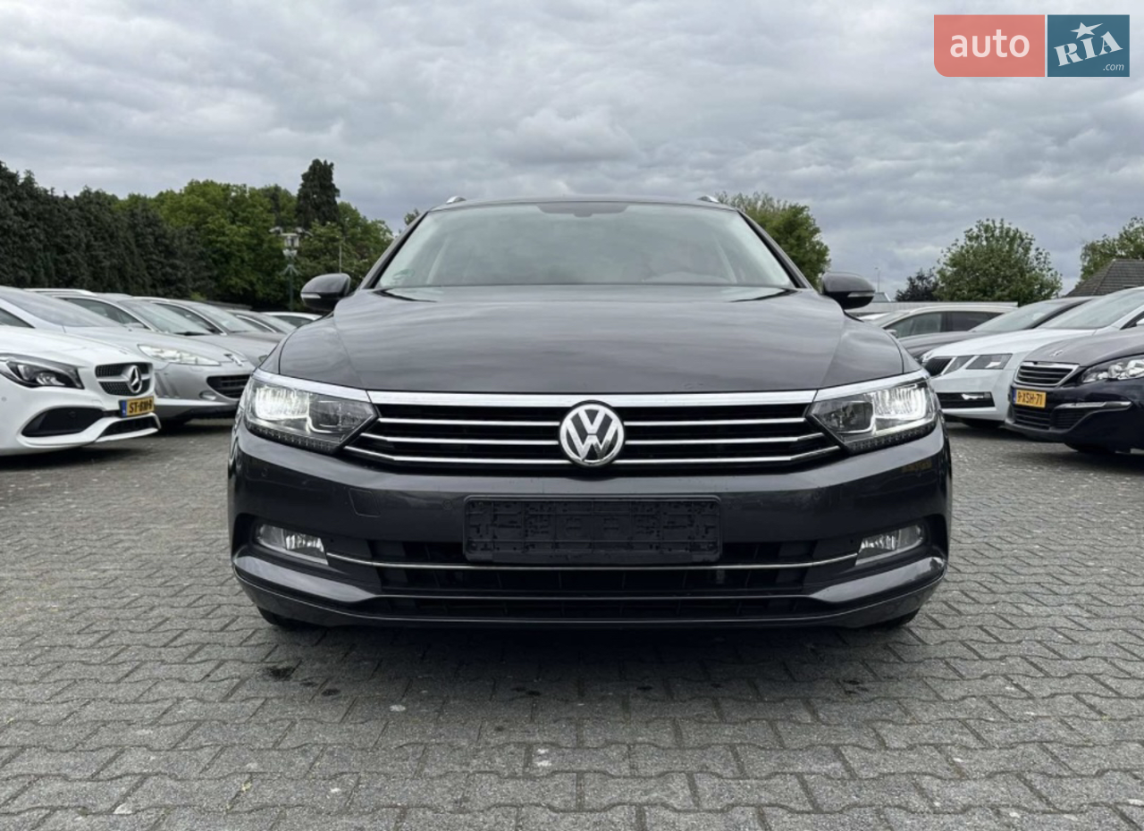 2017 Volkswagen Passat - мініатюра 41