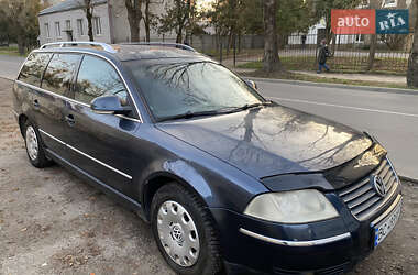 Универсал Volkswagen Passat 2004 в Львове