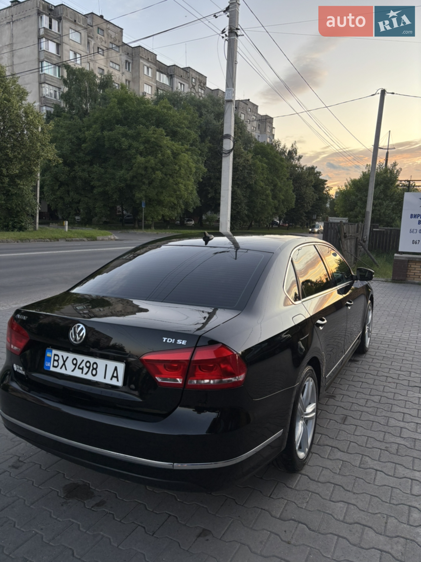2014 Volkswagen Passat - мініатюра 3