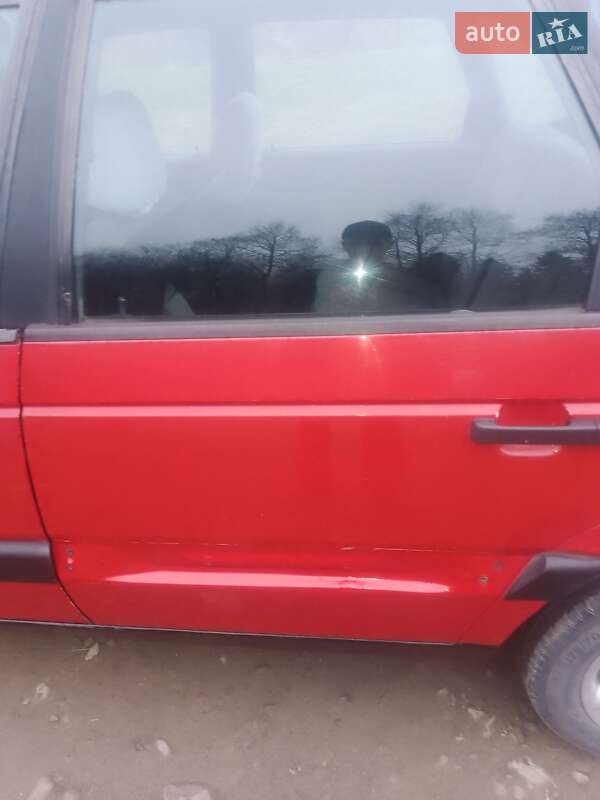 Седан Volkswagen Passat 1989 в Сколе фото 10 Седан Volkswagen Passat 1989 в Сколе