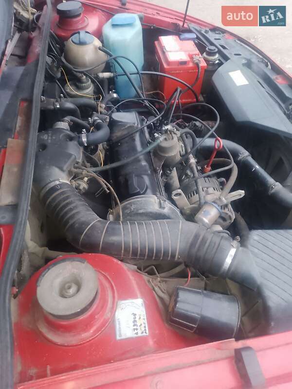 Седан Volkswagen Passat 1989 в Сколе фото 7 Седан Volkswagen Passat 1989 в Сколе