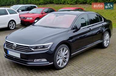 Седан Volkswagen Passat 2014 в Вінниці