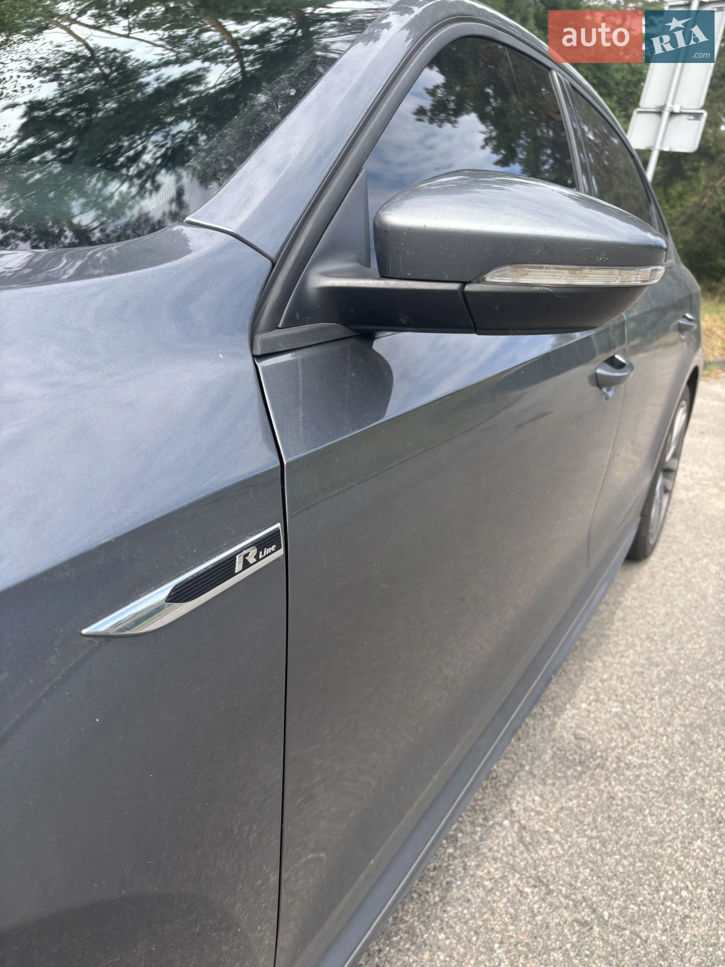 2018 Volkswagen Passat - мініатюра 6
