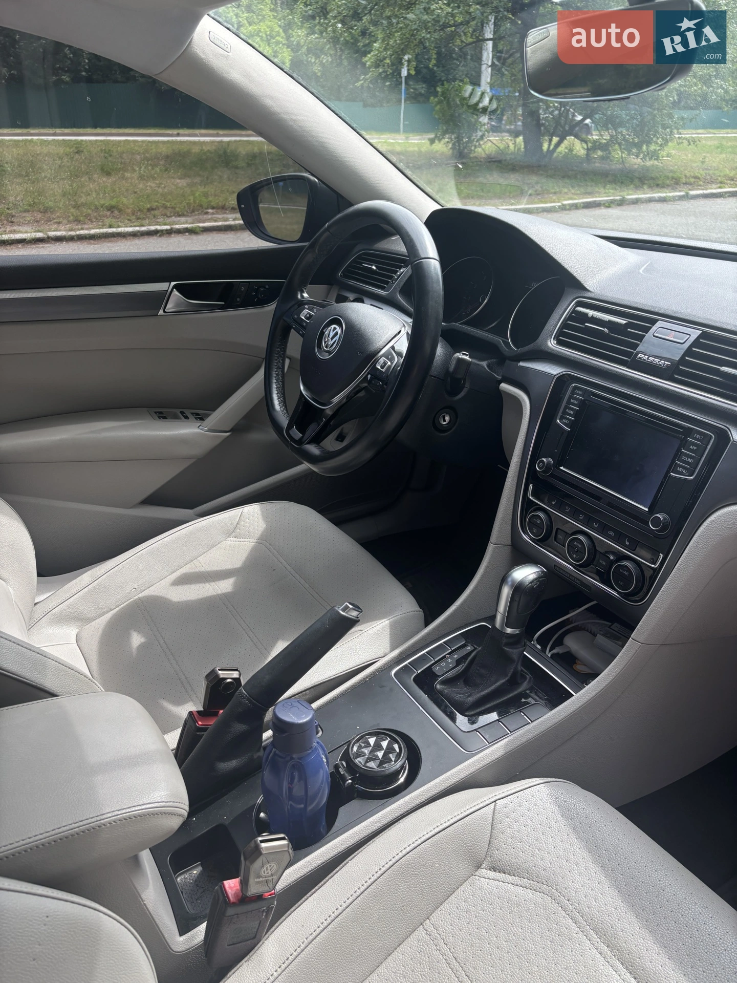 2018 Volkswagen Passat - мініатюра 8