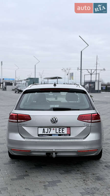 Универсал Volkswagen Passat 2016 в Хусте фото 6 Универсал Volkswagen Passat 2016 в Хусте