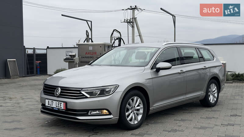 Универсал Volkswagen Passat 2016 в Хусте фото 9 Универсал Volkswagen Passat 2016 в Хусте