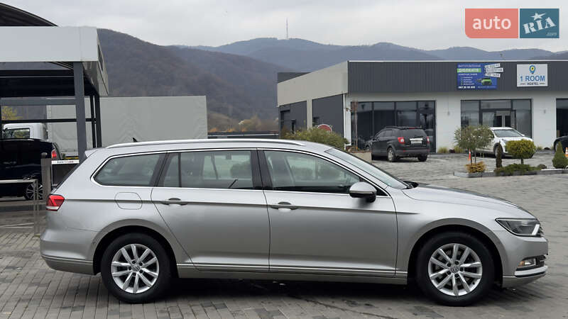 Универсал Volkswagen Passat 2016 в Хусте фото 13 Универсал Volkswagen Passat 2016 в Хусте