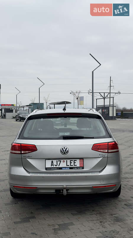 Универсал Volkswagen Passat 2016 в Хусте фото 15 Универсал Volkswagen Passat 2016 в Хусте