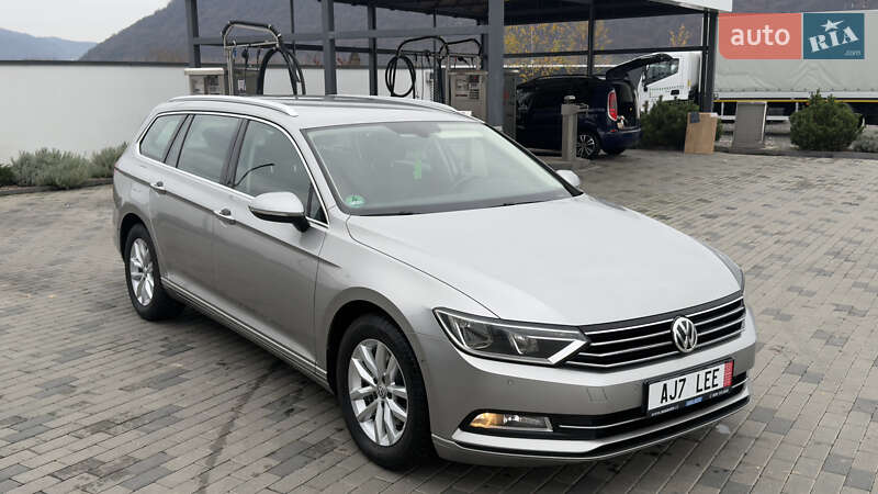 Универсал Volkswagen Passat 2016 в Хусте фото 20 Универсал Volkswagen Passat 2016 в Хусте