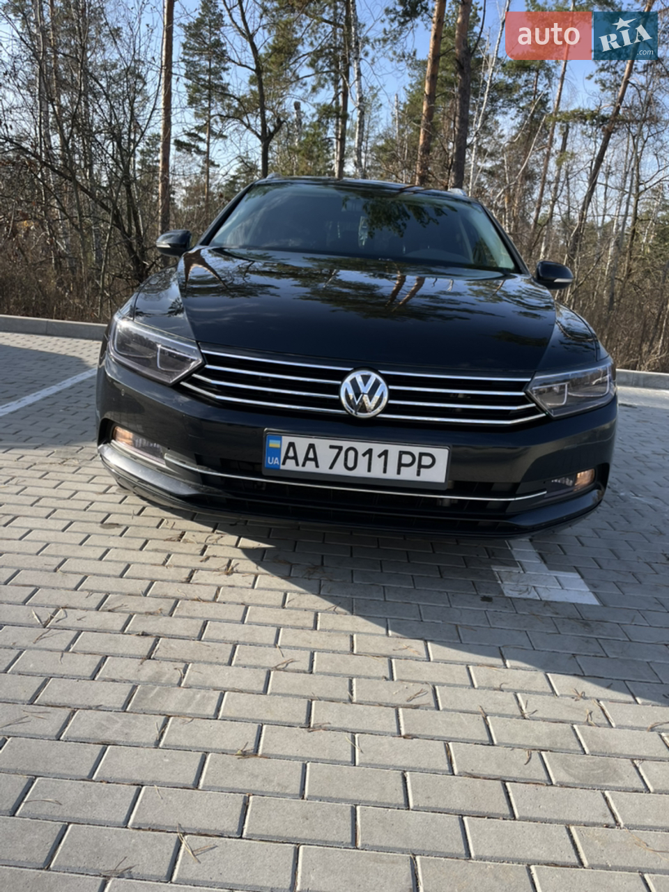 2014 Volkswagen Passat - мініатюра 17