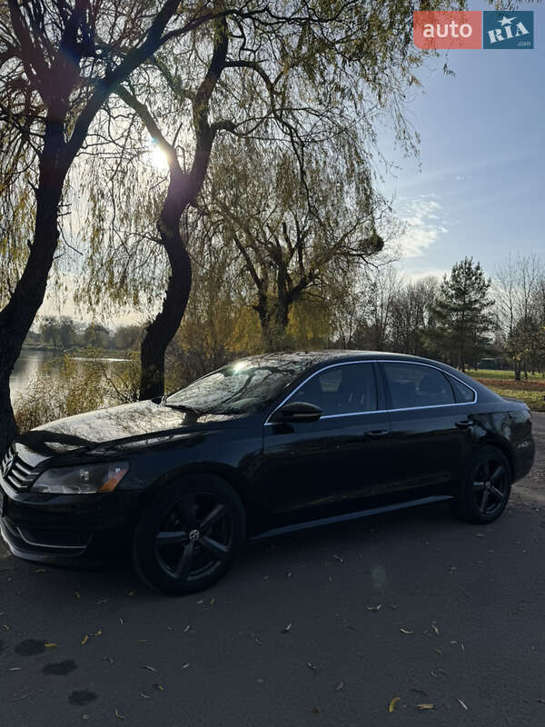 Седан Volkswagen Passat 2012 в Ровно фото 2 Седан Volkswagen Passat 2012 в Ровно