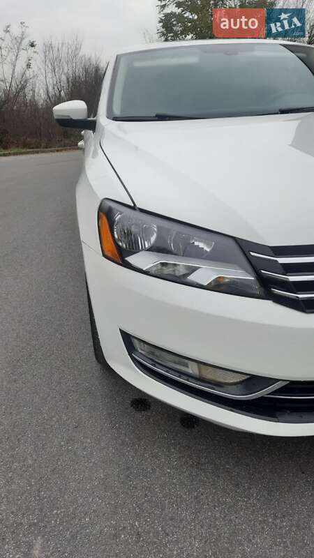 Седан Volkswagen Passat 2013 в Ужгороде фото 8 Седан Volkswagen Passat 2013 в Ужгороде