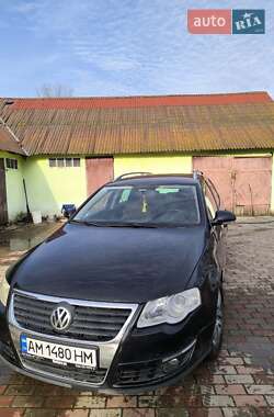 Універсал Volkswagen Passat 2007 в Коростені