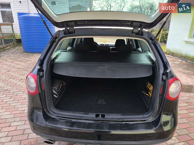 Универсал Volkswagen Passat 2007 в Коростене фото 12 Универсал Volkswagen Passat 2007 в Коростене