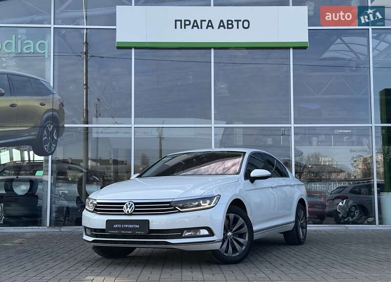 Volkswagen Passat 2018 Volkswagen Passat 2018