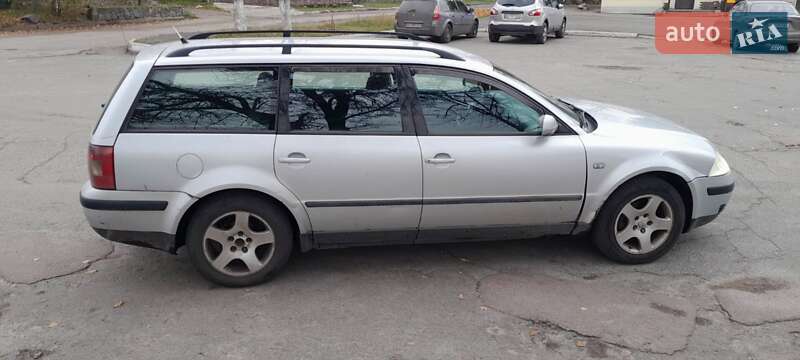 Универсал Volkswagen Passat 2002 в Малине фото 9 Универсал Volkswagen Passat 2002 в Малине