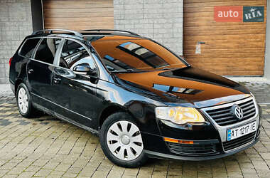 Универсал Volkswagen Passat 2006 в Богородчанах