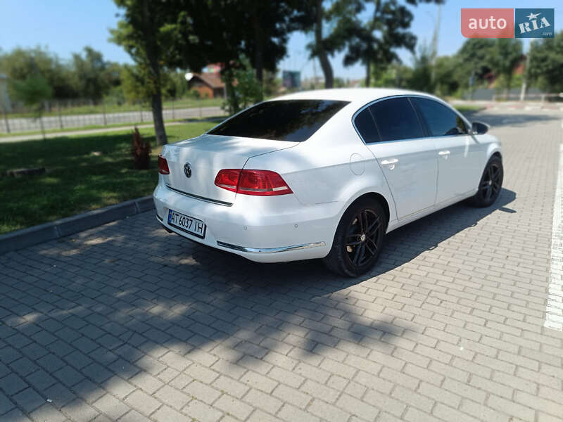 Седан Volkswagen Passat 2013 в Черновцах фото 6 Седан Volkswagen Passat 2013 в Черновцах