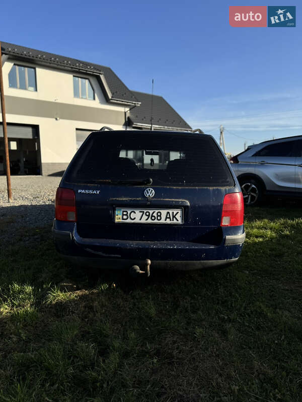 Универсал Volkswagen Passat 1998 в Дрогобыче фото 4 Универсал Volkswagen Passat 1998 в Дрогобыче