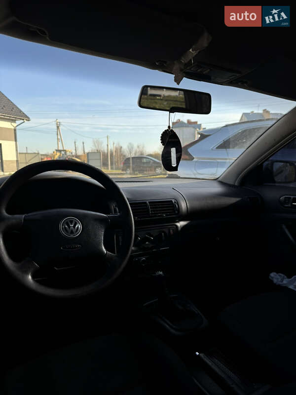 Универсал Volkswagen Passat 1998 в Дрогобыче фото 9 Универсал Volkswagen Passat 1998 в Дрогобыче