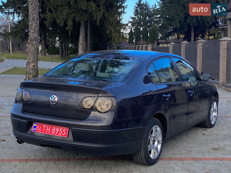 Седан Volkswagen Passat 2007 в Вознесенске фото 4 Седан Volkswagen Passat 2007 в Вознесенске