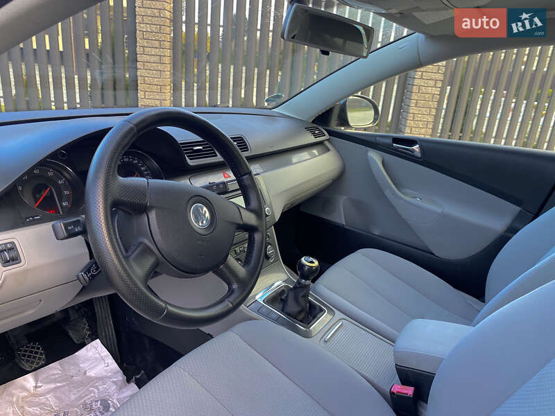 Седан Volkswagen Passat 2007 в Вознесенске фото 7 Седан Volkswagen Passat 2007 в Вознесенске