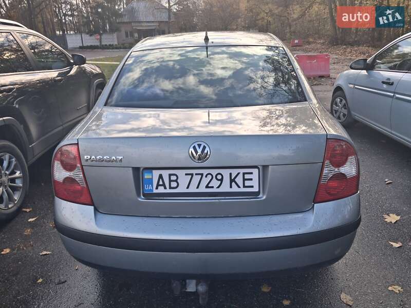 Седан Volkswagen Passat 2004 в Гайсине фото 2 Седан Volkswagen Passat 2004 в Гайсине