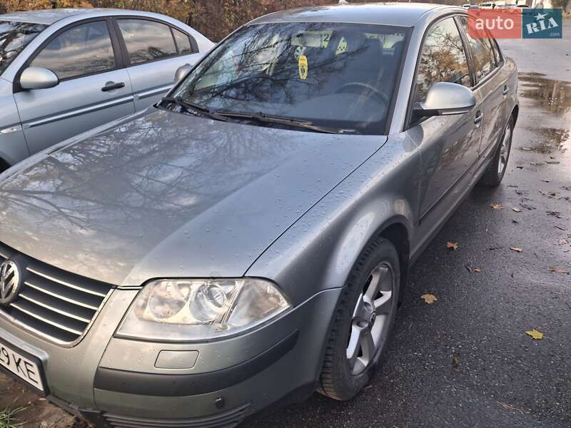 Седан Volkswagen Passat 2004 в Гайсине фото 7 Седан Volkswagen Passat 2004 в Гайсине